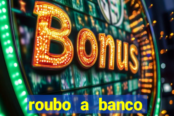 roubo a banco nesta madrugada