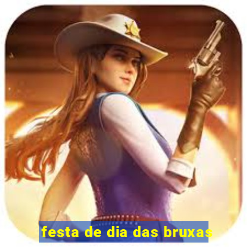 festa de dia das bruxas