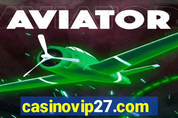 casinovip27.com