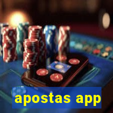 apostas app