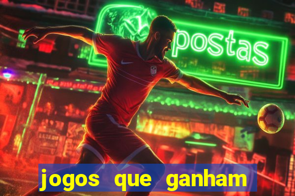 jogos que ganham dinheiro de verdade sem depósito