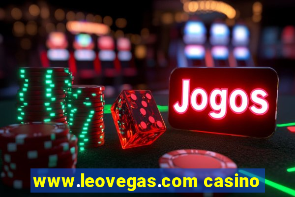 www.leovegas.com casino