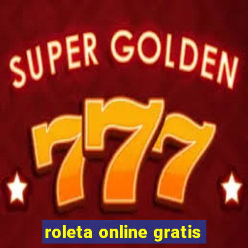 roleta online gratis