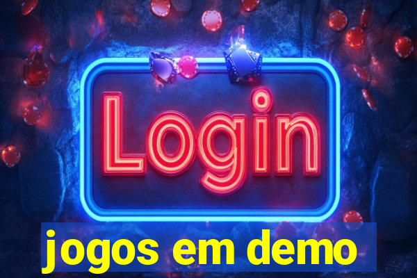 jogos em demo