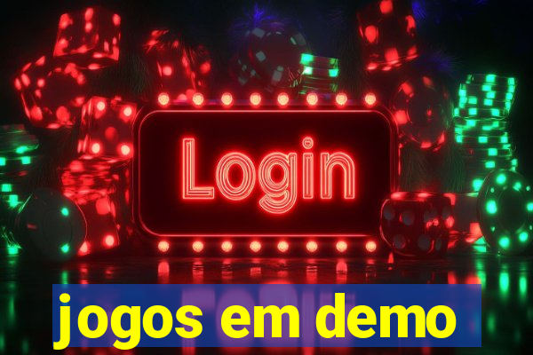 jogos em demo