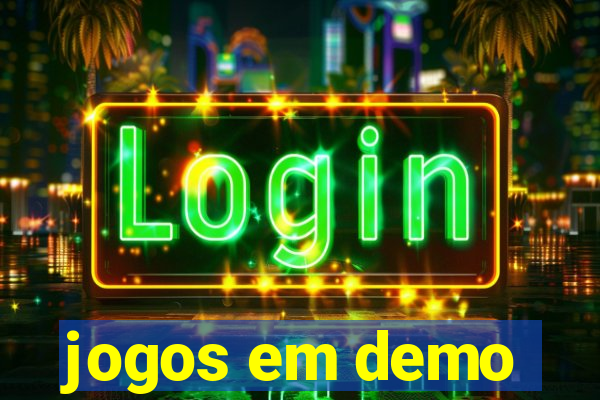 jogos em demo