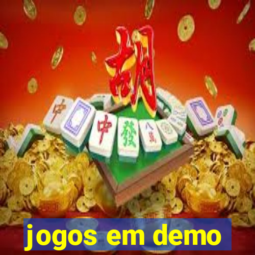 jogos em demo