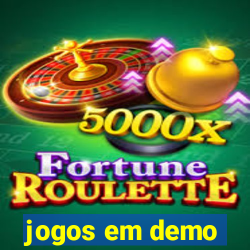 jogos em demo