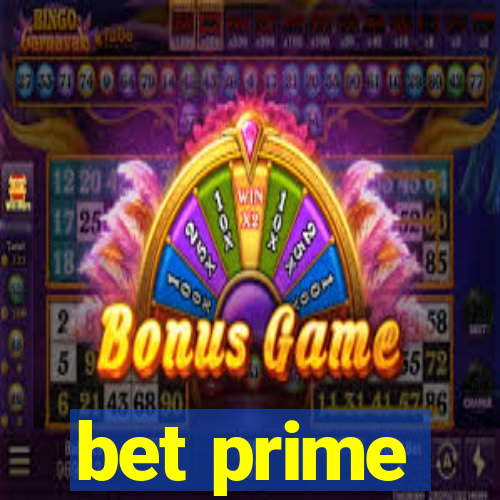 bet prime