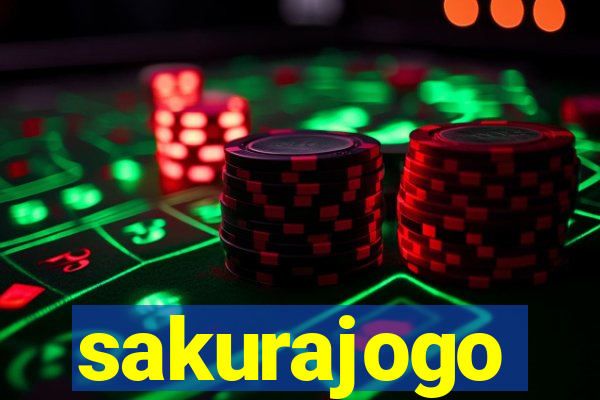 sakurajogo