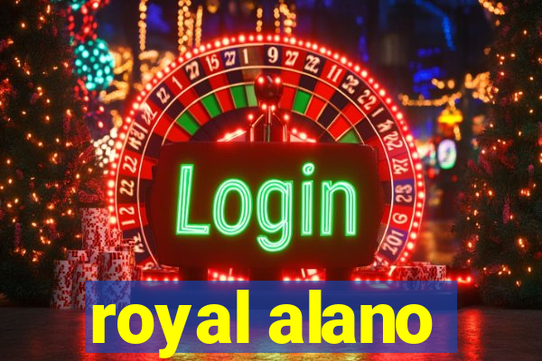 royal alano