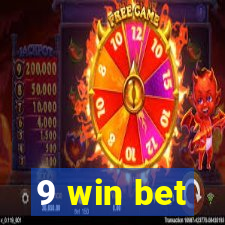 9 win bet