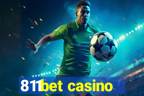 811bet casino