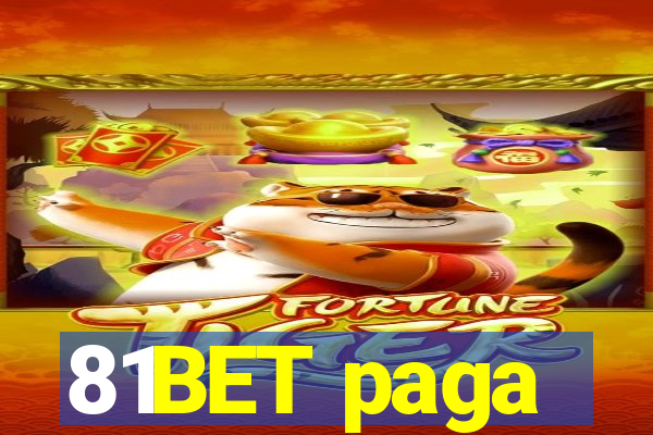 81BET paga