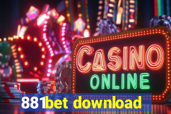 881bet download