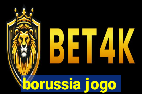 borussia jogo