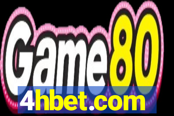 4hbet.com