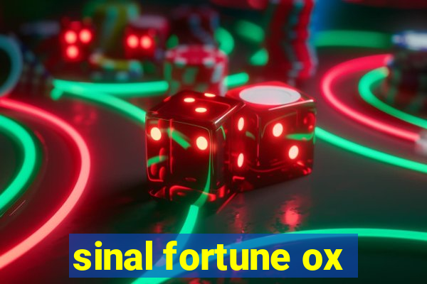 sinal fortune ox