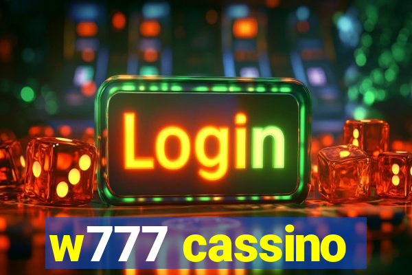 w777 cassino