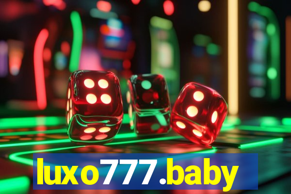 luxo777.baby