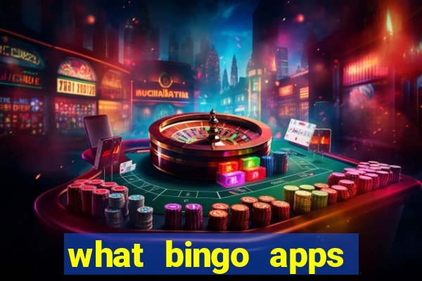 what bingo apps pay real money