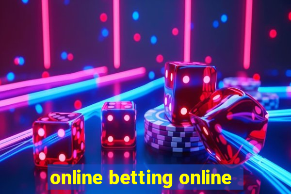 online betting online