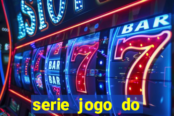 serie jogo do bicho globo play