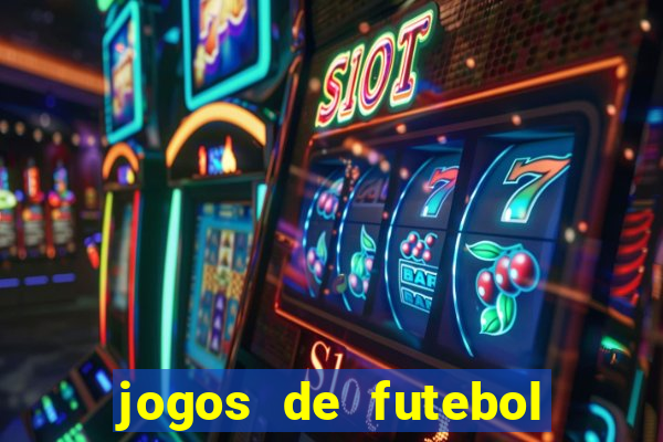 jogos de futebol para ganhar dinheiro