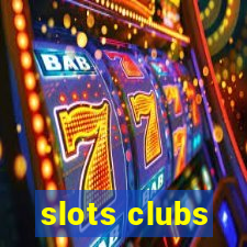 slots clubs