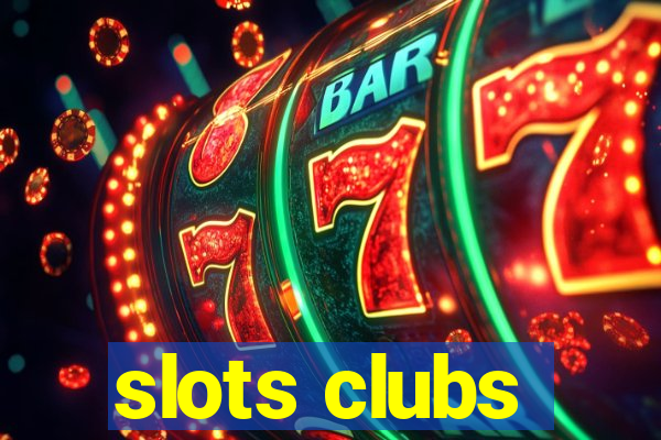 slots clubs