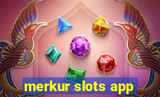 merkur slots app