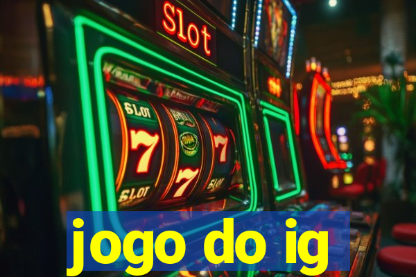 jogo do ig