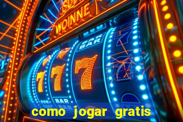 como jogar gratis fortune tiger