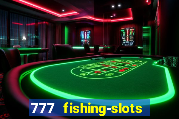 777 fishing-slots bingo poker 3