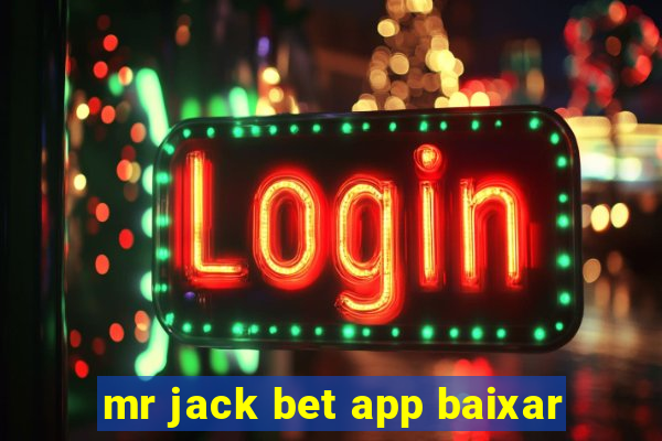 mr jack bet app baixar