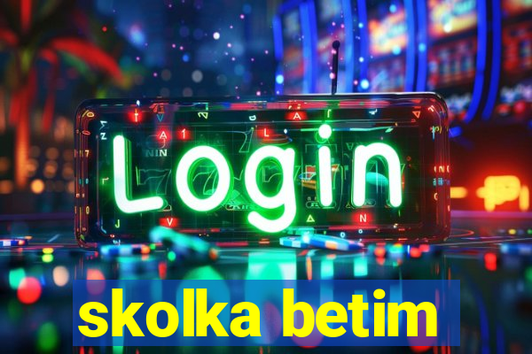 skolka betim