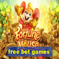 free bet games