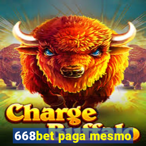 668bet paga mesmo