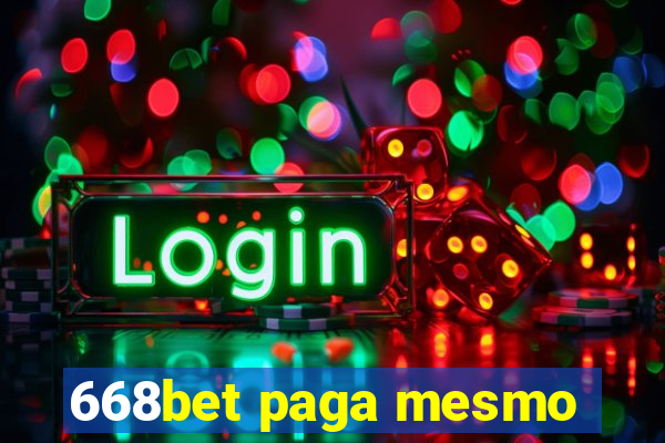 668bet paga mesmo