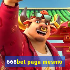 668bet paga mesmo