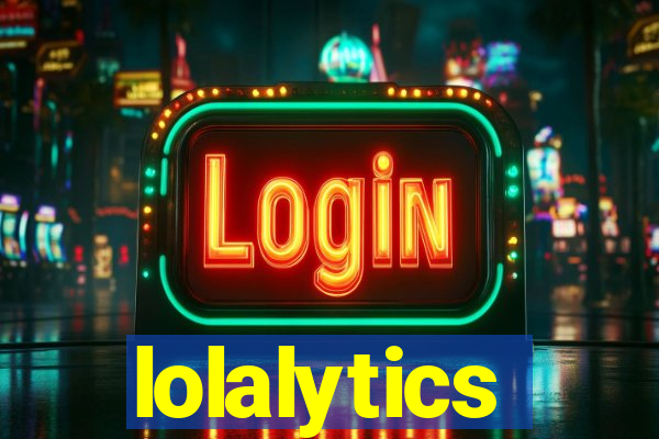 lolalytics