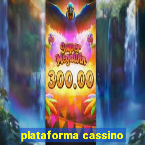 plataforma cassino