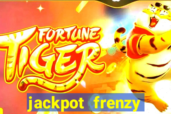 jackpot frenzy pusher (early access)