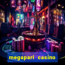 megapari casino bonus code