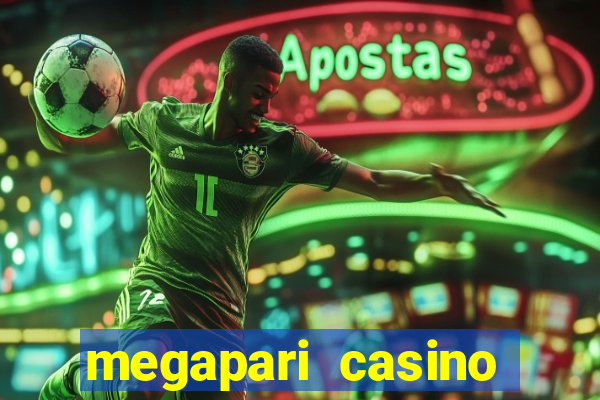 megapari casino bonus code