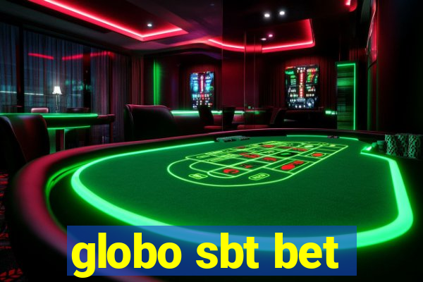 globo sbt bet