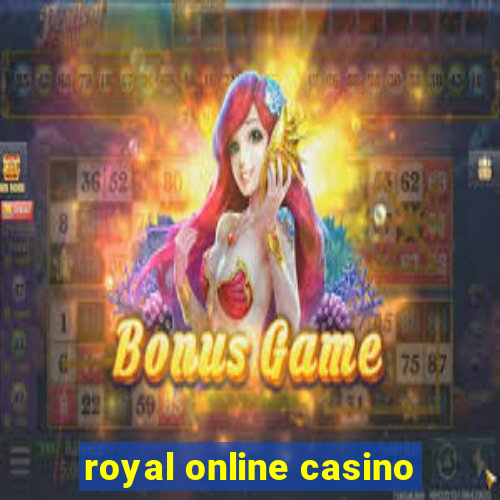 royal online casino