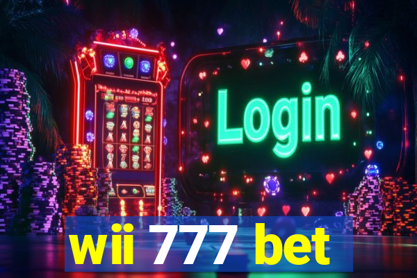 wii 777 bet