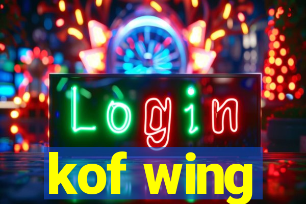 kof wing