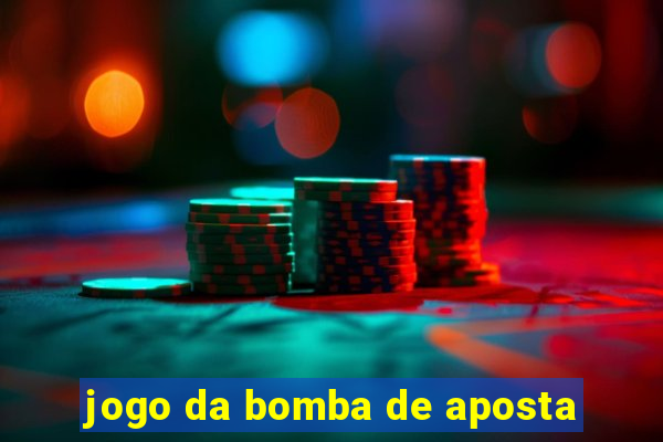 jogo da bomba de aposta